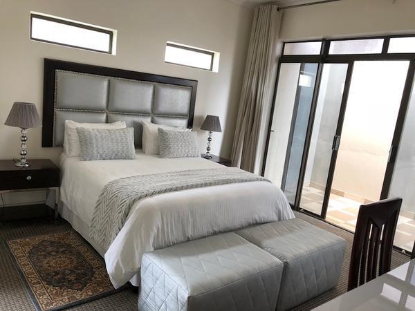 Coral Beach Bed & Breakfast East London Exterior foto