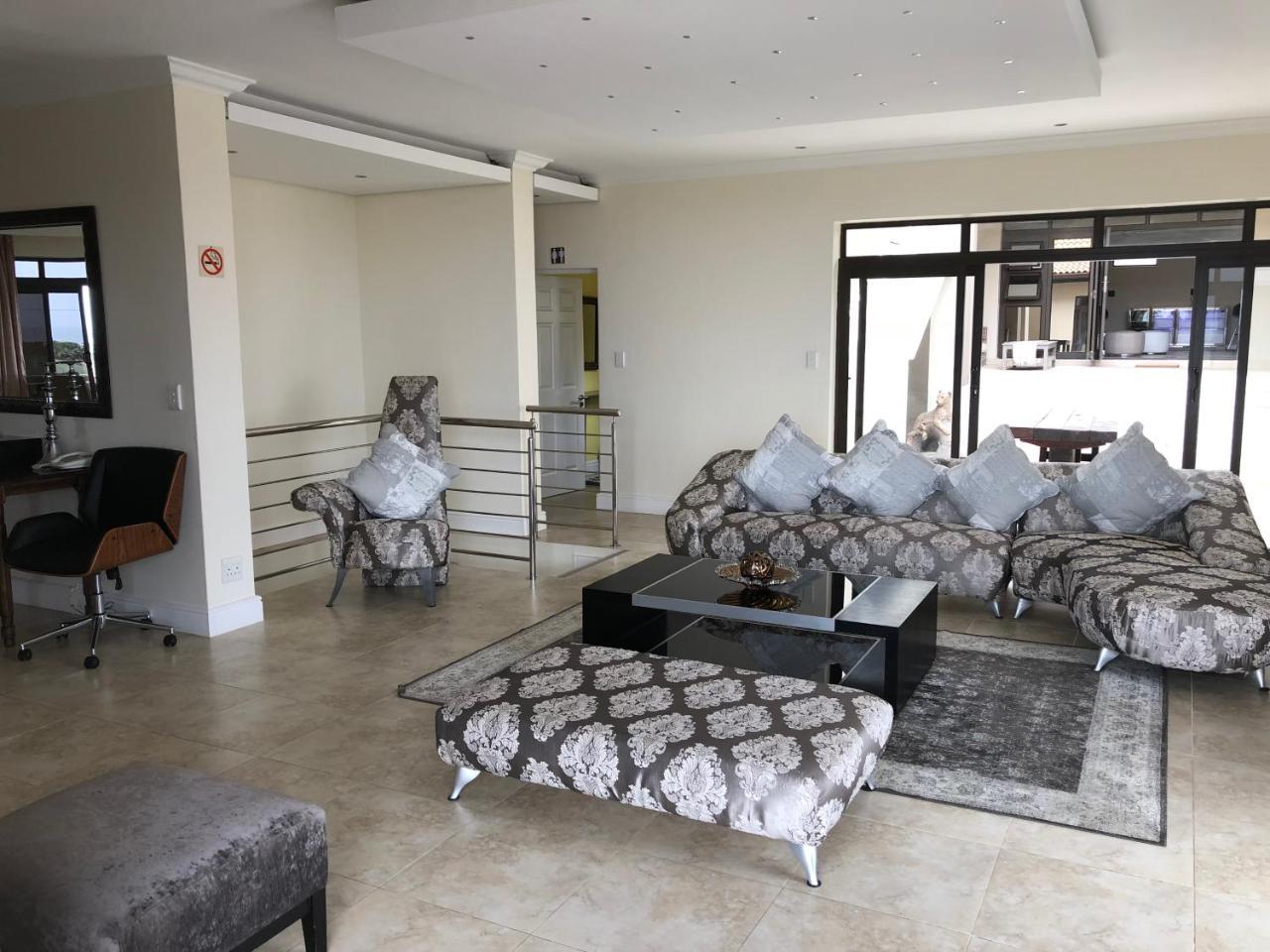 Coral Beach Bed & Breakfast East London Exterior foto